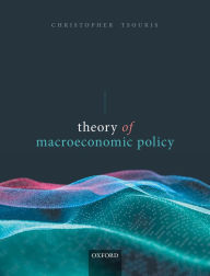 Title: Theory of Macroeconomic Policy, Author: Christopher Tsoukis