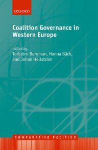 Title: Coalition Governance in Western Europe, Author: Torbjörn Bergman