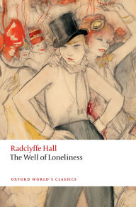 Title: The Well of Loneliness, Author: Radclyffe Hall