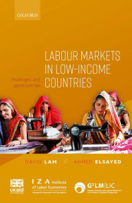 Title: Labour Markets in Low-Income Countries: Challenges and Opportunities, Author: David Lam