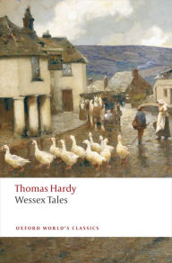 Title: Wessex Tales, Author: Thomas Hardy