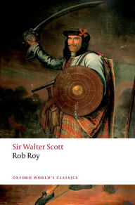 Title: Rob Roy, Author: Walter Scott