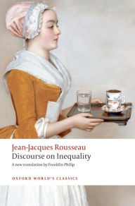 Title: Discourse on the Origin of Inequality, Author: Jean-Jacques Rousseau