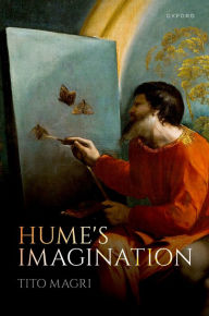 Title: Hume's Imagination, Author: Tito Magri