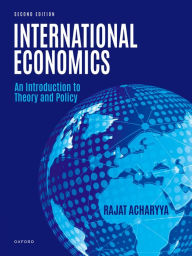 Title: International Economics: An Introduction to Theory and Policy, Author: Rajat Acharyya