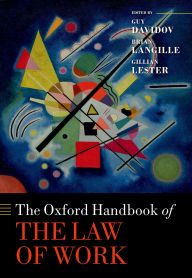 Title: The Oxford Handbook of the Law of Work, Author: OUP Oxford