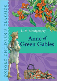 Title: Anne of Green Gables, Author: L. M. Montgomery