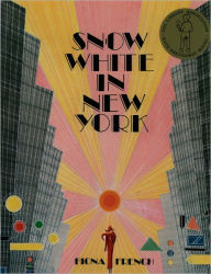 Title: Snow White in New York, Author: Fiona French