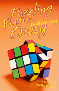 Title: Puzzling Poems to Drive You Crazy, Author: Susie Gibbs