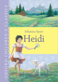 Title: Heidi, Author: Johanna Spyri