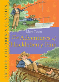 Title: The Adventures of Huckleberry Finn, Author: Mark Twain