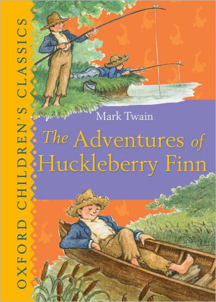 The Adventures of Huckleberry Finn