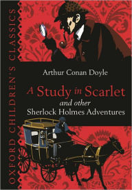 Title: A Study in Scarlet & Other Sherlock Holmes Adventures, Author: Arthur Conan Doyle