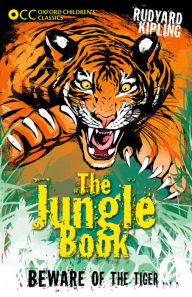 Title: The Jungle Book, Author: Rudyard Kipling