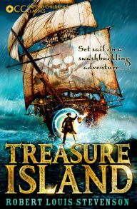 Title: Treasure Island, Author: Robert Louis Stevenson