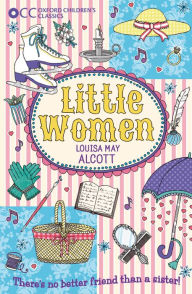 Title: Little Women, Author: Louisa May Alcott