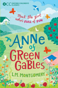 Title: Anne of Green Gables, Author: L. M. Montgomery