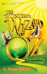 Title: The Wonderful Wizard of Oz, Author: Lyman Baum