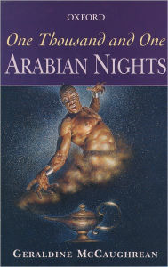 Title: One Thousand and One Arabian Nights, Author: Geraldine McCaughrean