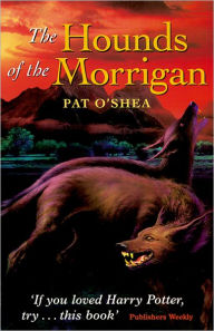 The Hounds of the Morrigan