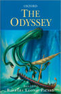 The Odyssey by Homer (Oxford Myths and Legends)