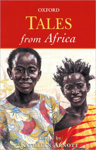 Title: Tales from Africa, Author: Kathleen Arnott