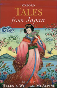 Title: Tales from Japan, Author: Helen and William McAlpine