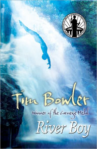 Title: River Boy, Author: Tim Bowler