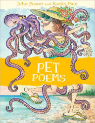 Title: Pet Poems / Edition 2, Author: John Foster