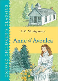 Title: Anne of Avonlea, Author: L. M. Montgomery