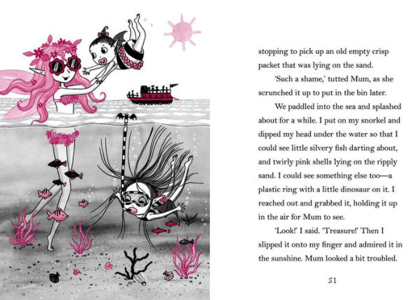 Isadora Moon Goes On Holiday