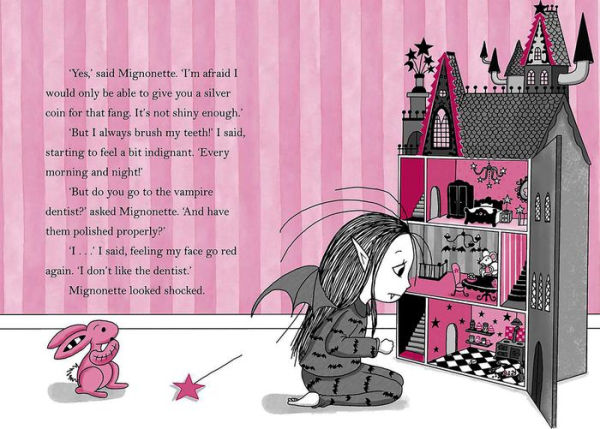 Isadora Moon Meets The Tooth Fairy