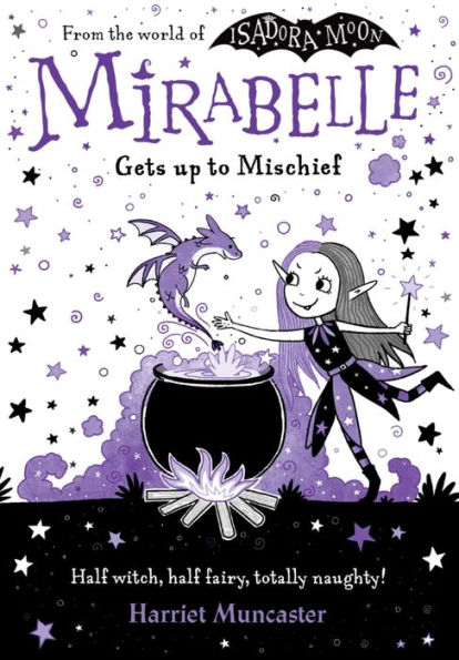 Mirabelle Gets Up To Mischief