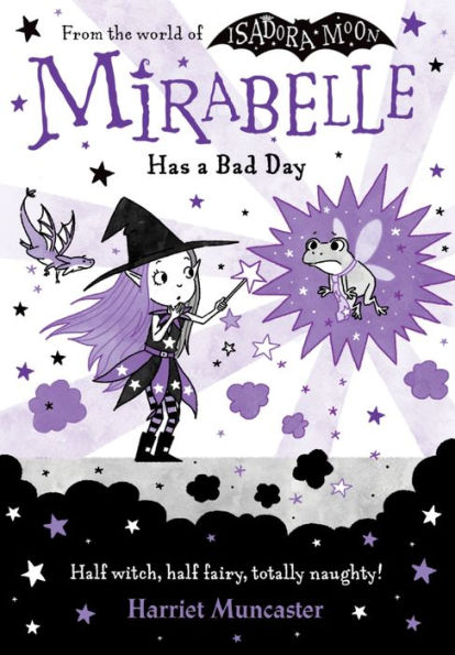 Mirabelle Has A Bad Day