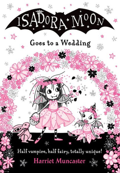 Isadora Moon Goes To A Wedding