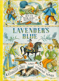 Title: Lavender's Blue, Author: Kathleen Lines