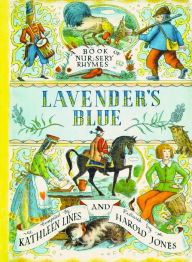 Title: Lavender's Blue, Author: Kathleen Lines