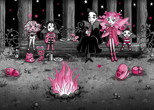 Isadora Moon And The Shooting Star