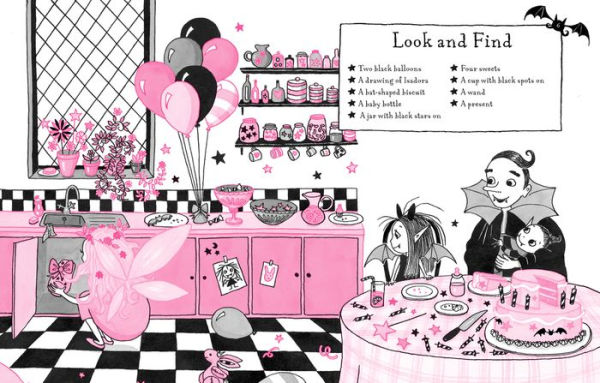 Isadora Moon: Sunny Days Activity Book