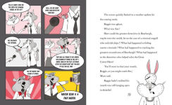 Alternative view 4 of Reggie Rabbit: The Ghost of Seagull Rock