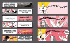 Alternative view 5 of Reggie Rabbit: The Ghost of Seagull Rock