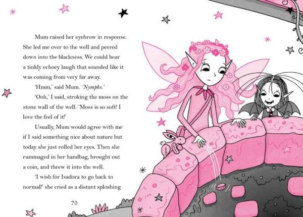Isadora Moon Makes a Wish