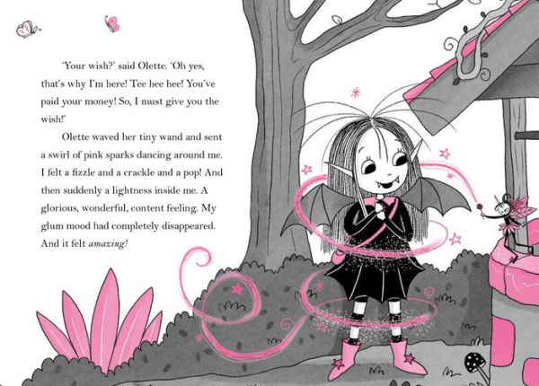 Isadora Moon Makes a Wish