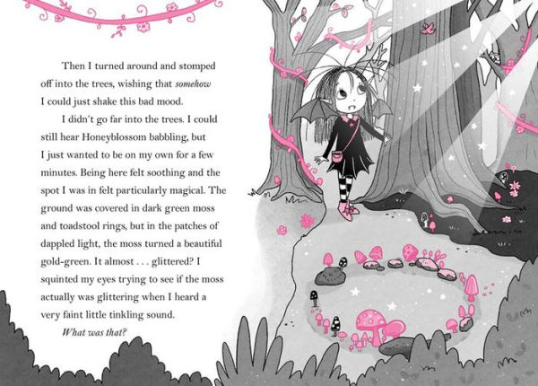 Isadora Moon Makes a Wish