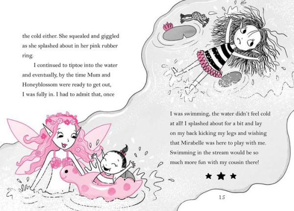 Isadora Moon Makes a Wish