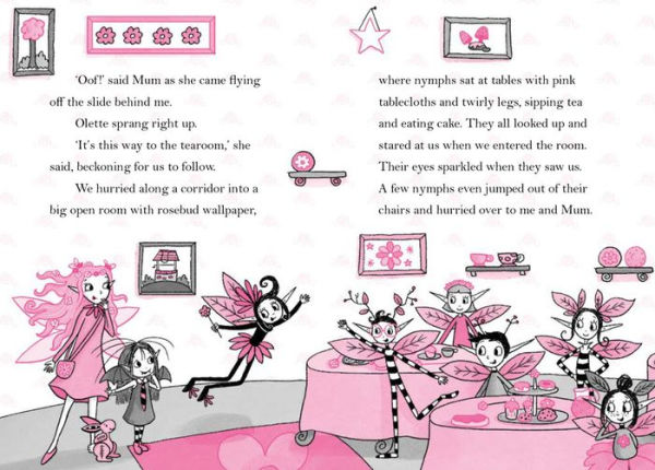 Isadora Moon Makes a Wish