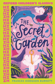 Title: The Secret Garden, Author: Frances Hodgson Burnett