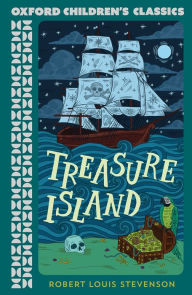 Title: Treasure Island, Author: Robert Louis Stevenson