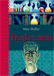 Title: Frankenstein, Author: Mary Shelley