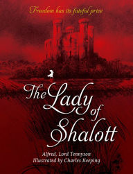 Title: The Lady Of Shalott, Author: Alfred Lord Tennyson